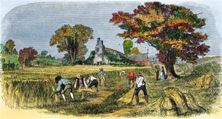 What were living conditions like before the Industrial Revolution?