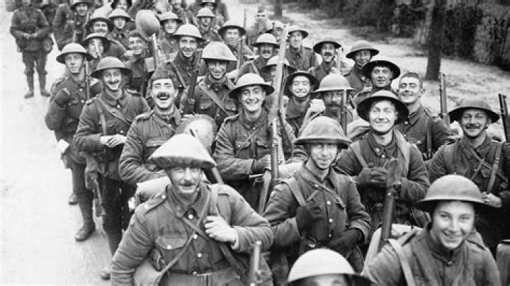 What were ww1 jobs?