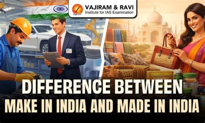 Whats the difference between make and buy?