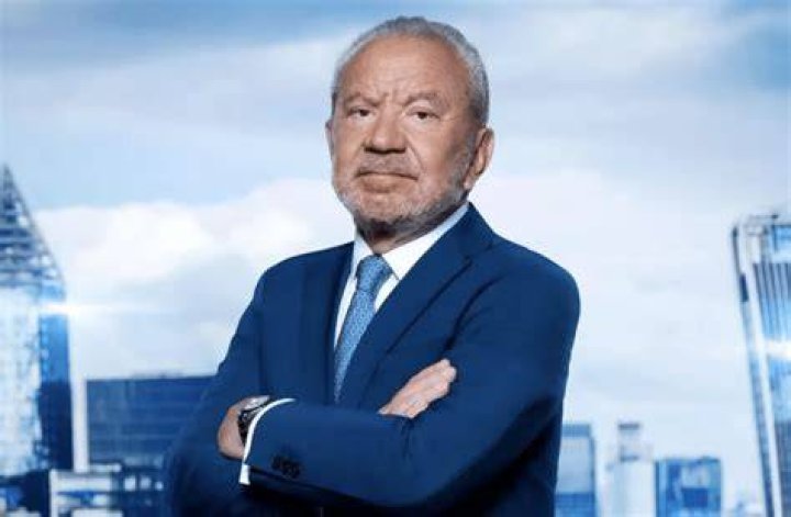 When did Alan Sugar become a billionaire?