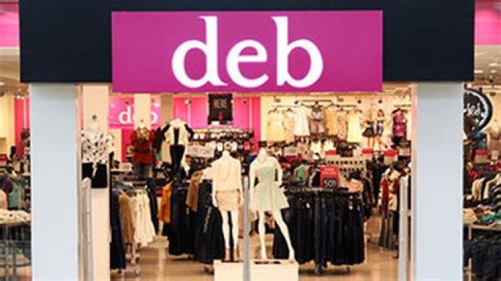 When did Deb go out of business?