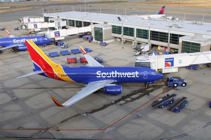 When did Southwest Airlines begin operations?
