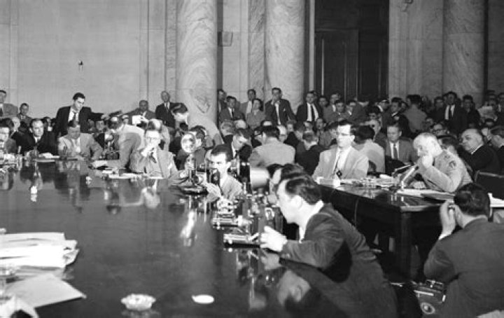 When did the McCarthy era take place?