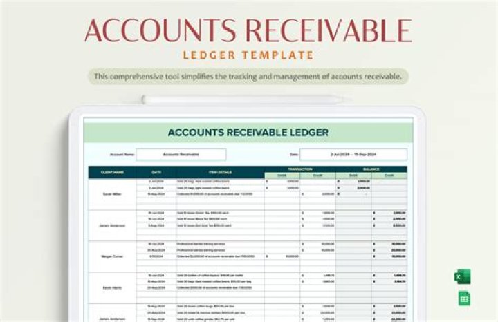 When there are a large number of individual accounts with a common characteristic are grouped together in a separate ledger?