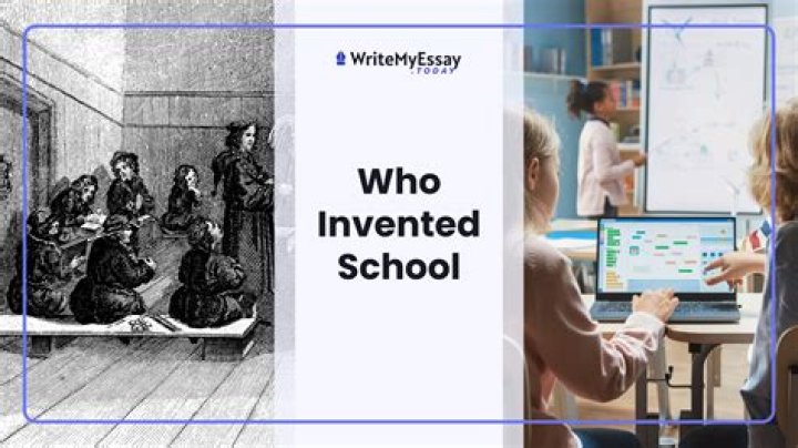 When was a note invented?