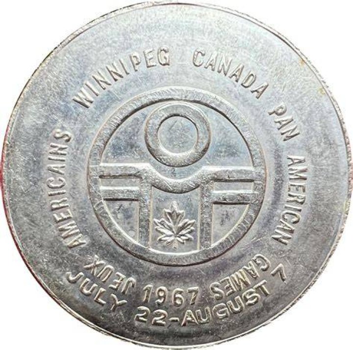 When were the Pan American Games in Winnipeg?
