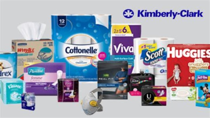 Where are Kimberly-Clark products manufactured?