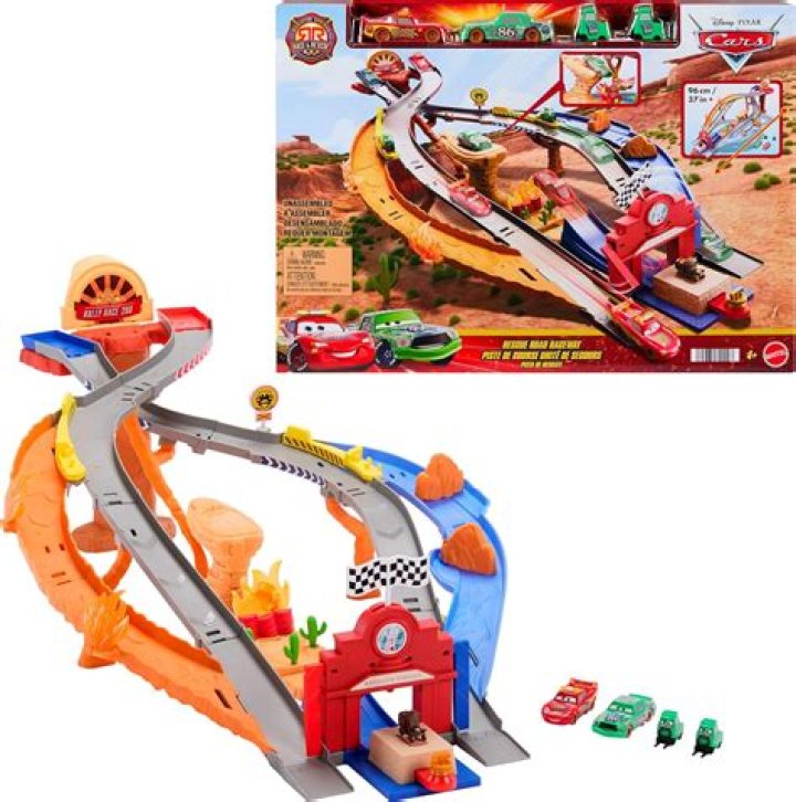 Where are Mattel toys manufactured?