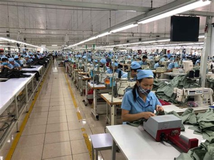 Where are Puma clothes manufactured?