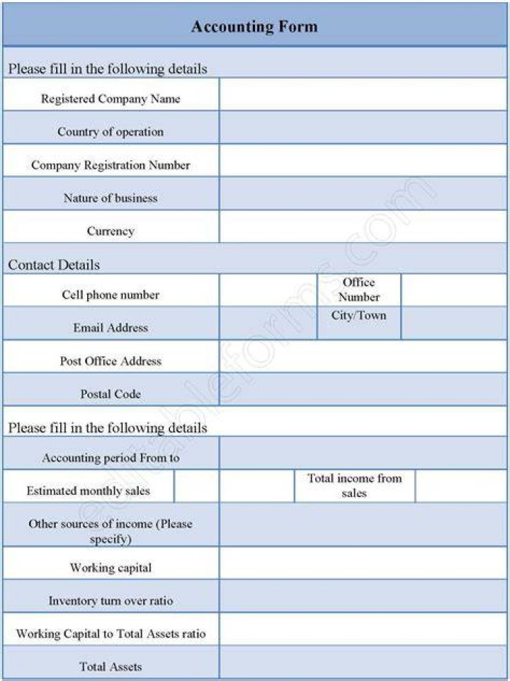 Where can I find an accounting assignment sample?