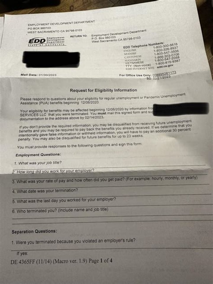 Where do I mail my Georgia Form 8379?