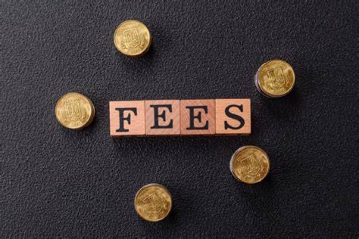 Where do unearned fees go?
