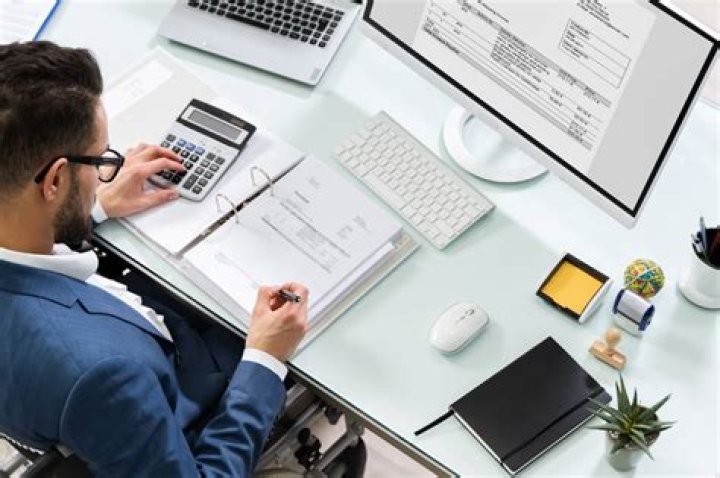 Where do you work where accountants?