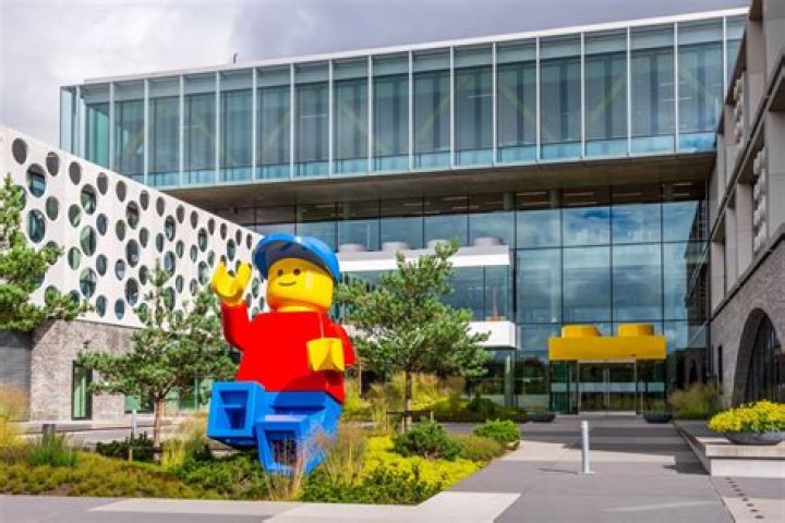 Where is LEGO company located?