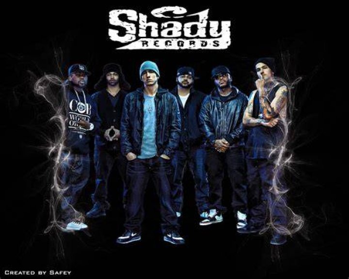 Where is Shady Records located?