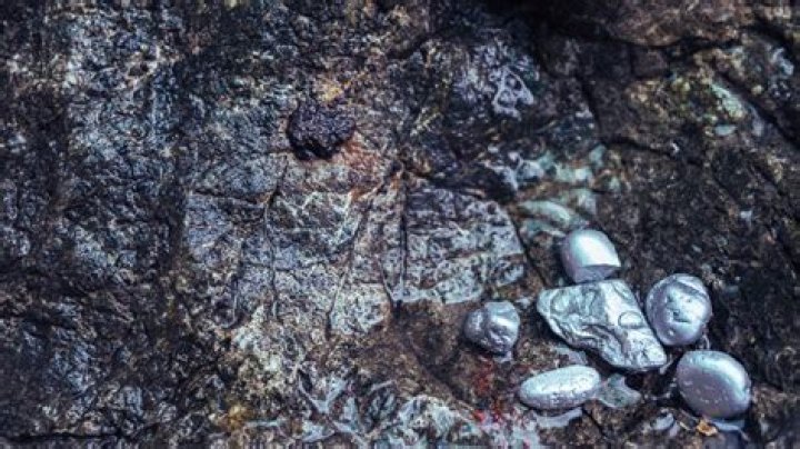 Where is silver found in Europe?