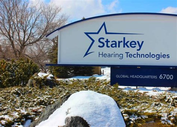 Where is Starkey headquarters?