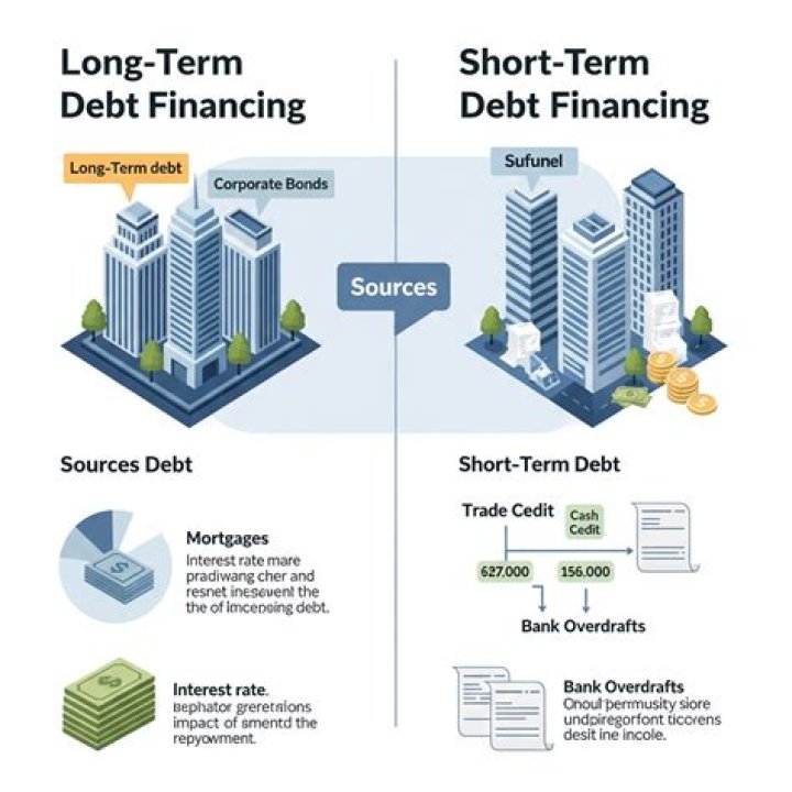 Where is the current portion of long-term debt?