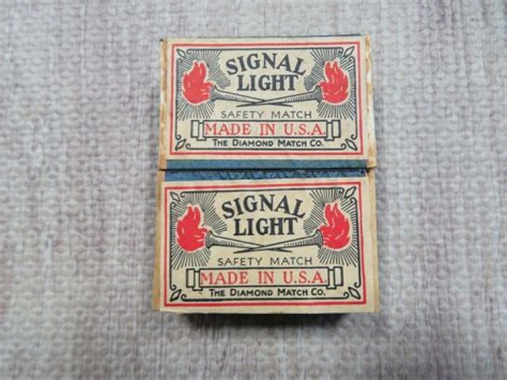 Where is the Diamond Match Company?