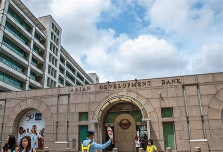 Where is the headquarters of Asian Development Bank situated?