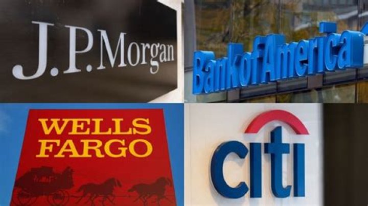 Which banks have merged recently?
