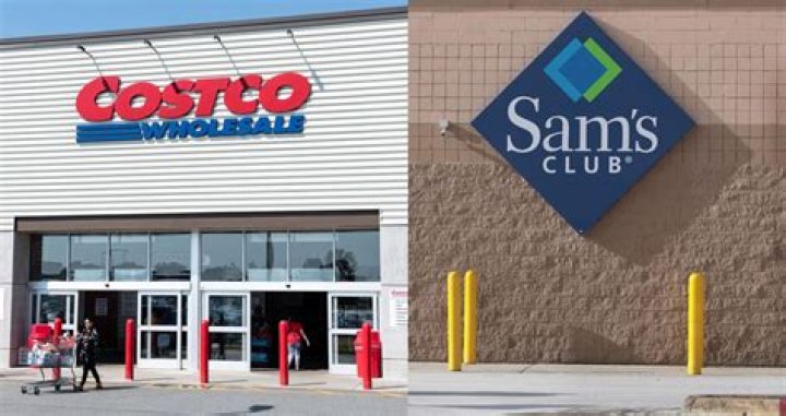 Which came first Costco or Sams?