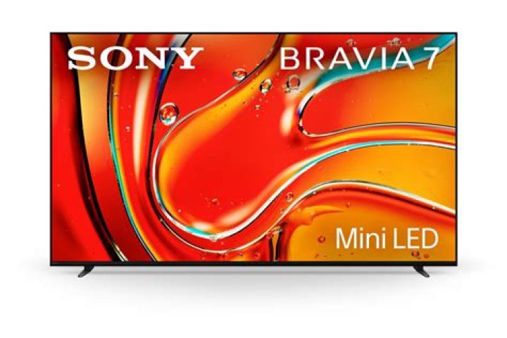 Which country made in Sony TV?