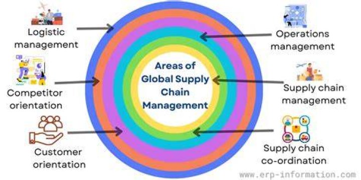 Which degree is best for supply chain management?
