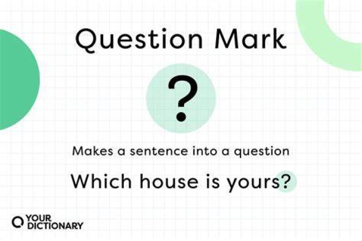 Which is an example of a question repeating?