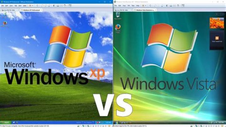 Which is better Windows 98 or XP?