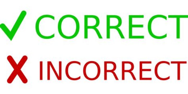 Which is correct in or at?