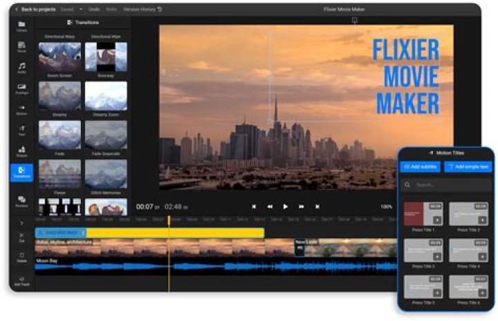 Which is the best video maker app for Android?