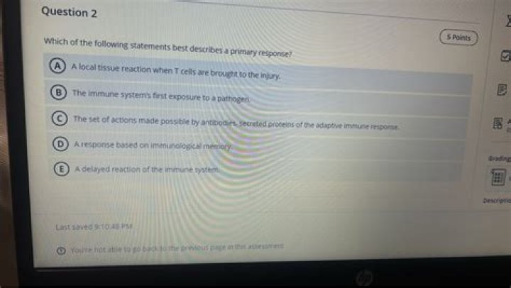 Which of the best describes equity?