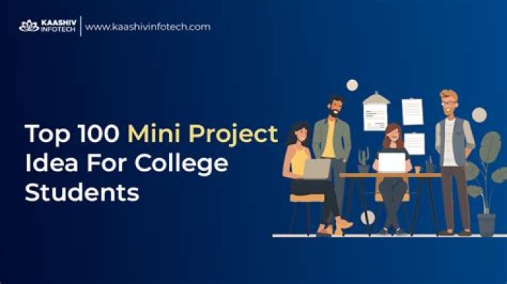Which project is best for students?