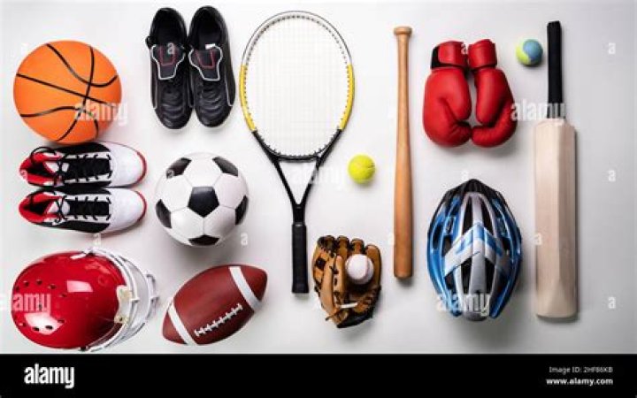 Which sports need the most equipment?