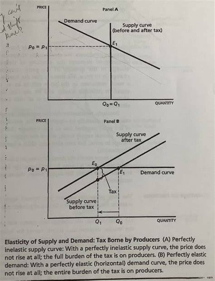 Which tax is an example of a tax on consumption quizlet?