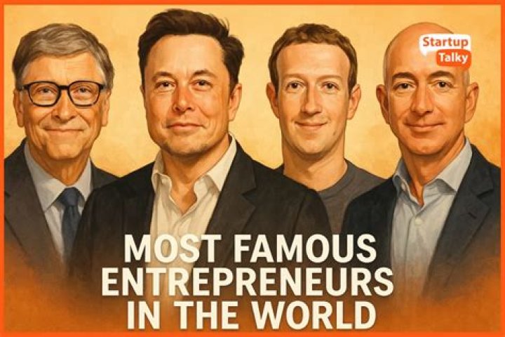 Who are entrepreneur quotes?