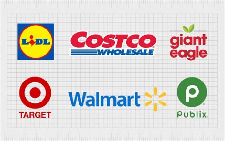 Who are supermarkets target audience?