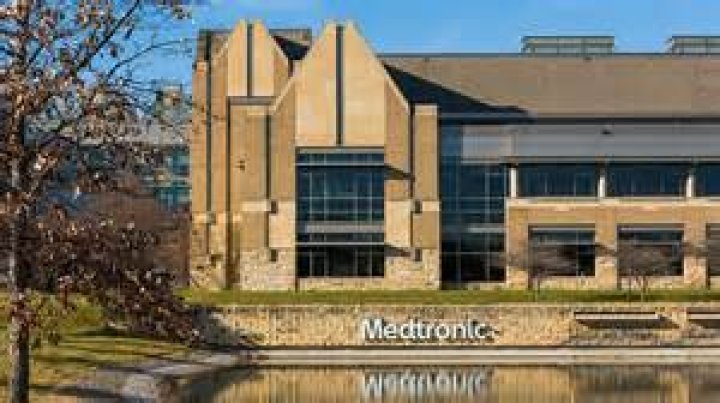 Who buys from Medtronic?