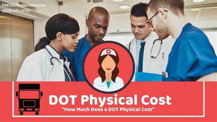 Who can administer a DOT physical?