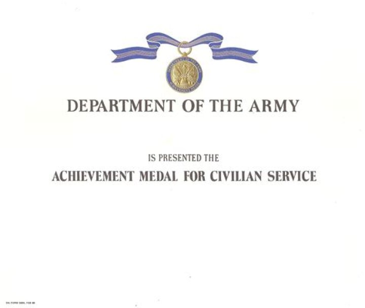 Who can nominate an individual for an award Army Civilian?