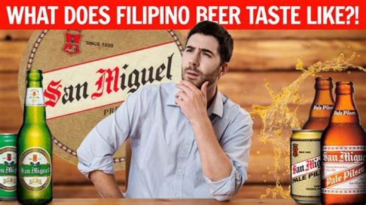 Who discovered San Miguel Beer?