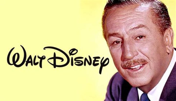 Who helped Walt Disney be successful?