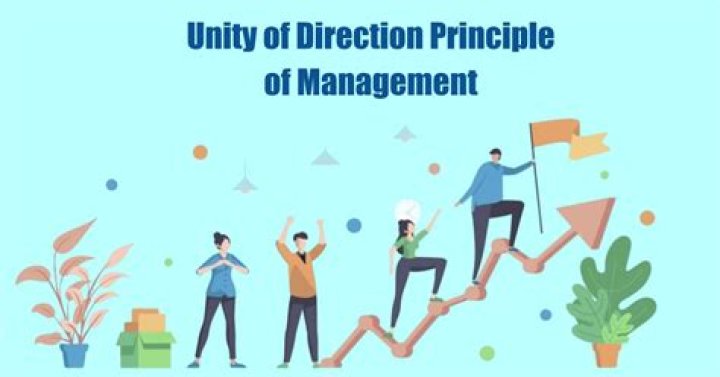 Who is a leader in principle of management?