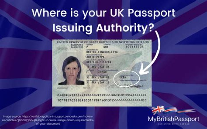 Who is allowed to countersign a passport?