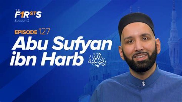 Who is Hazrat Abu Sufyan?