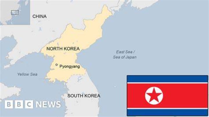 Who is North Korea run by?