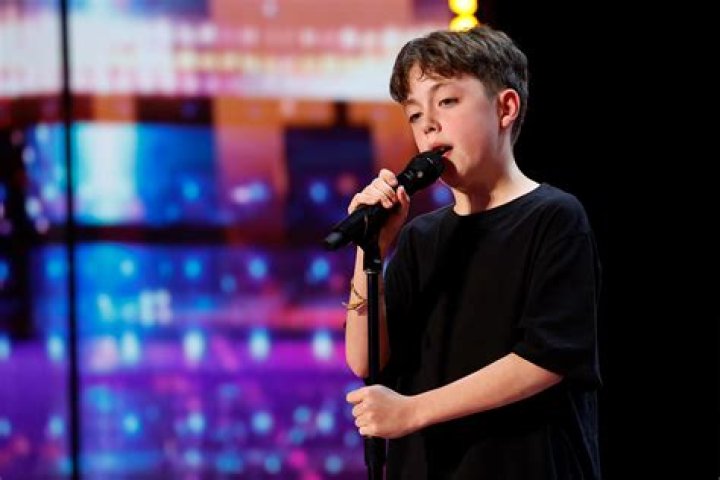 Who is the 11 year old singer on AGT?
