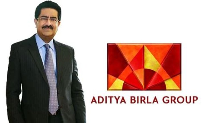 Who is the Chairman of Aditya Birla Group?