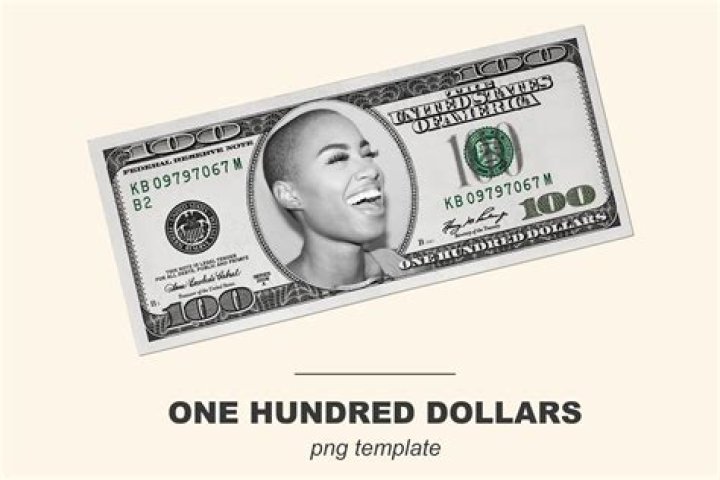 Who is the man on the 100 dollar?
